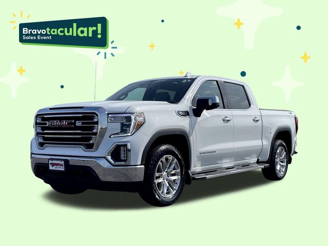 2021 GMC Sierra 1500 SLT
