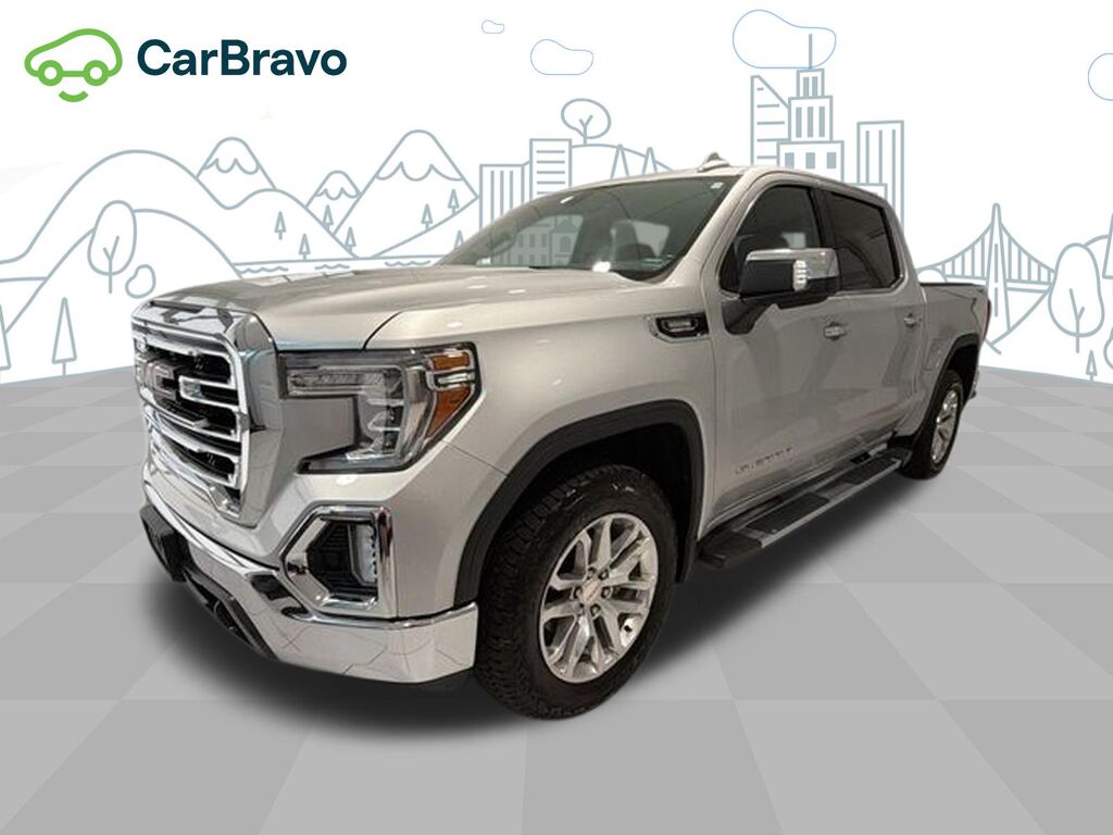 2021 GMC Sierra 1500 SLT — photo 1 of 6