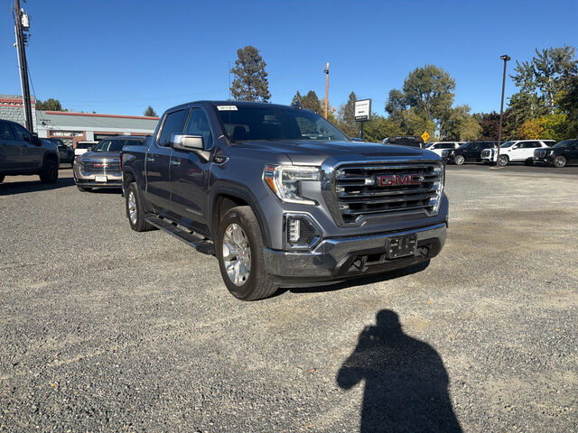 2021 GMC Sierra 1500 1500