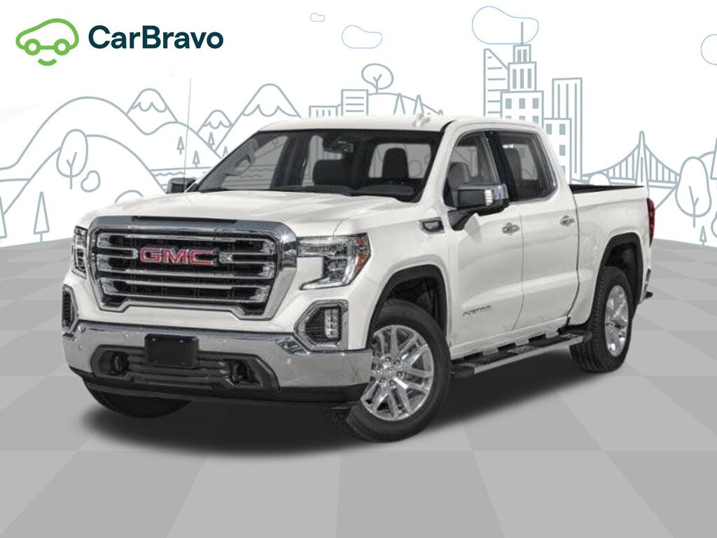 2022 GMC Sierra 1500 Limited SLT — photo 1 of 6