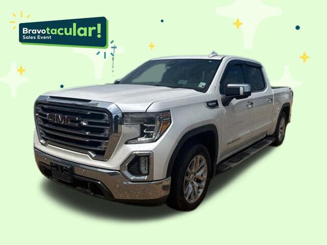 2021 GMC Sierra 1500 SLT