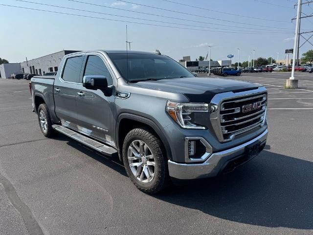2021 GMC Sierra 1500 SLT — photo 1 of 13