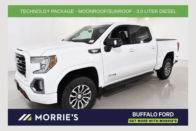 2021 GMC Sierra 1500 AT4