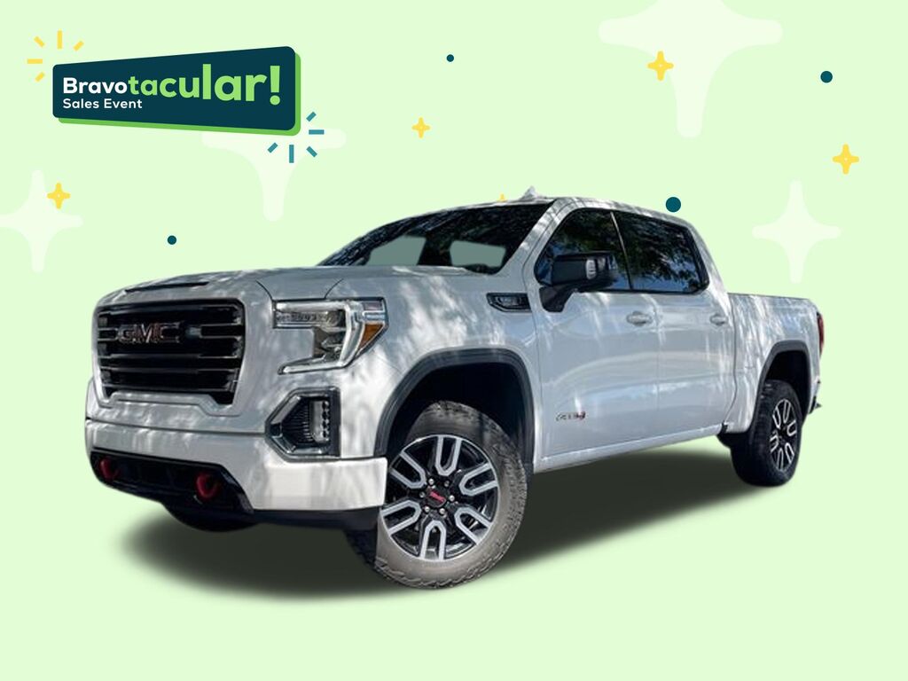 2021 GMC Sierra 1500 AT4 — photo 1 of 7