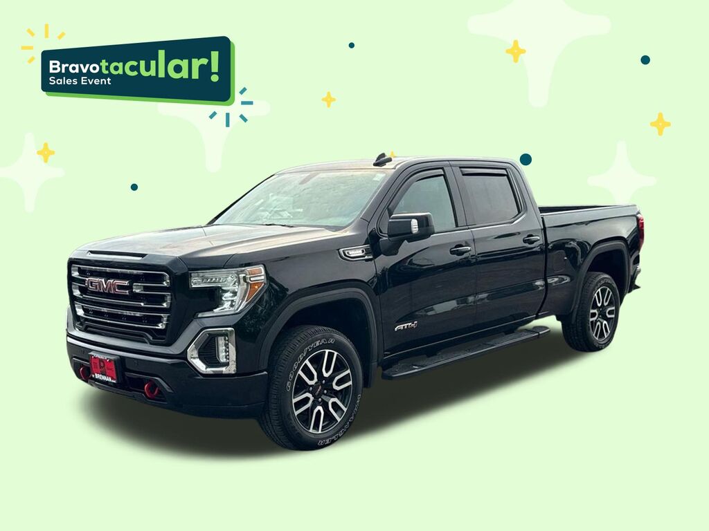 2020 GMC Sierra 1500 AT4 — photo 1 of 7