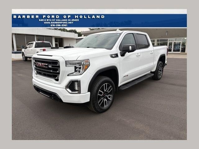 2020 GMC Sierra 1500 AT4 — photo 1 of 26
