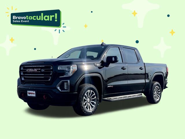 2020 GMC Sierra 1500 AT4