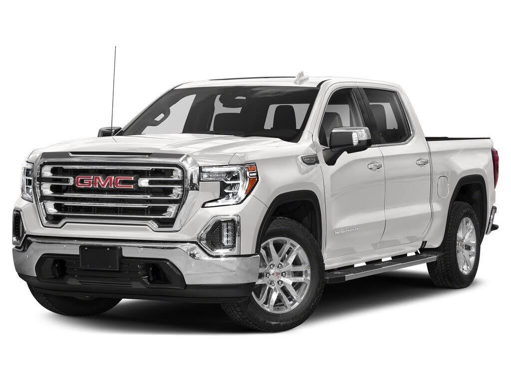 2020 GMC Sierra 1500 AT4 — photo 1 of 1