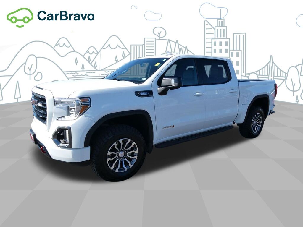 2021 GMC Sierra 1500 AT4 — photo 1 of 6