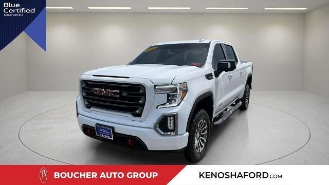 2022 GMC Sierra 1500 Limited AT4