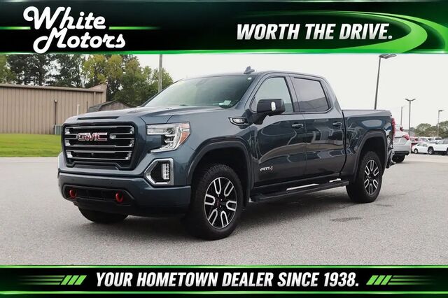 2020 GMC Sierra 1500 AT4