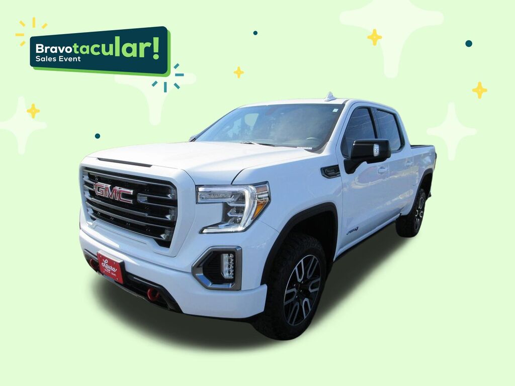 2021 GMC Sierra 1500 AT4 — photo 1 of 7