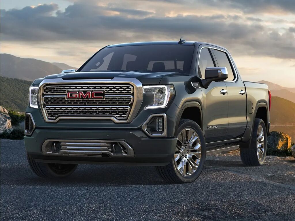 2020 GMC Sierra 1500 AT4 — photo 1 of 1