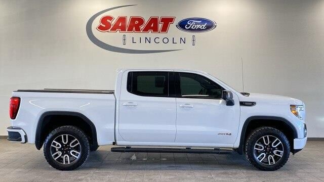 2020 GMC Sierra 1500 AT4