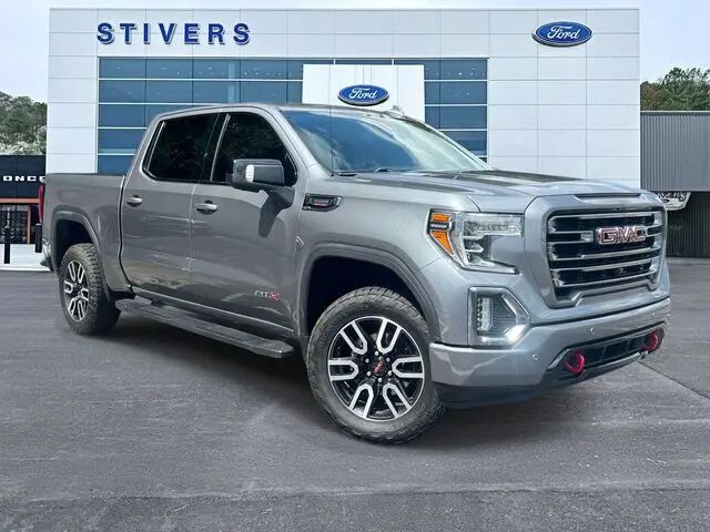 2020 GMC Sierra 1500 AT4 — photo 1 of 28