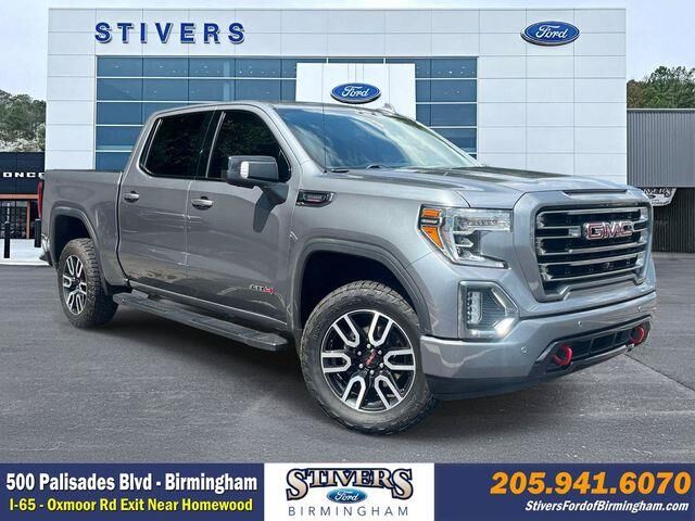 2020 GMC Sierra 1500 AT4
