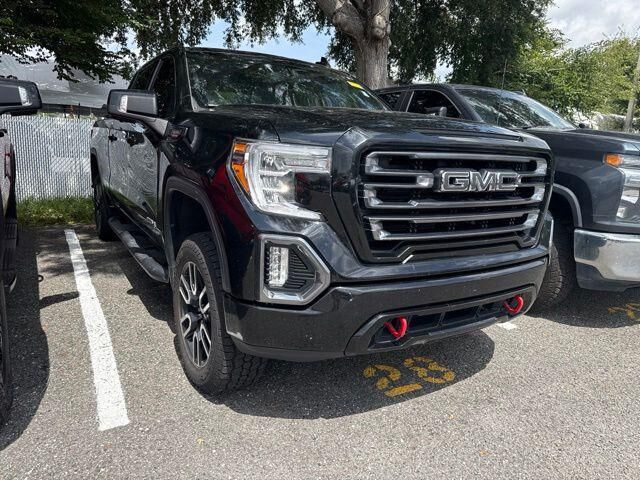 2021 GMC Sierra 1500 AT4 — photo 1 of 50