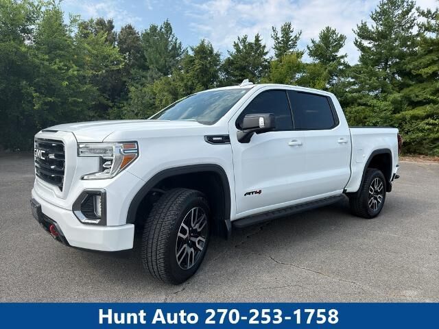2021 GMC Sierra 1500 AT4 — photo 1 of 26