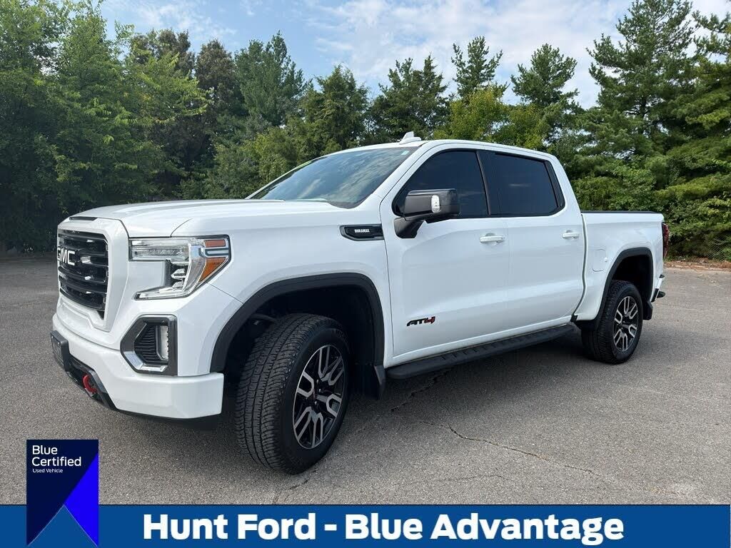 2021 GMC Sierra 1500 AT4 — photo 1 of 1