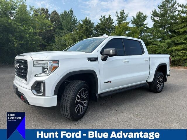 2021 GMC Sierra 1500 AT4