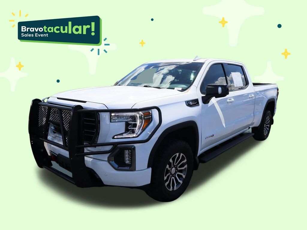 2021 GMC Sierra 1500 AT4 — photo 1 of 7