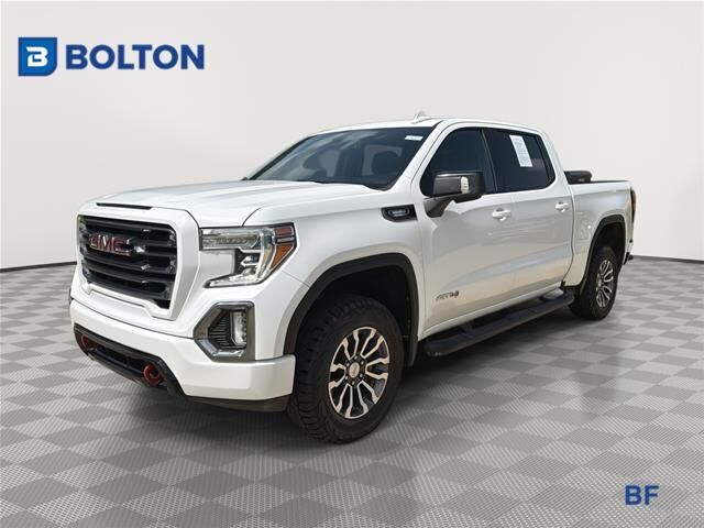 2021 GMC Sierra 1500 AT4 — photo 1 of 13