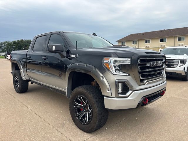 2021 GMC Sierra 1500 AT4 — photo 1 of 13