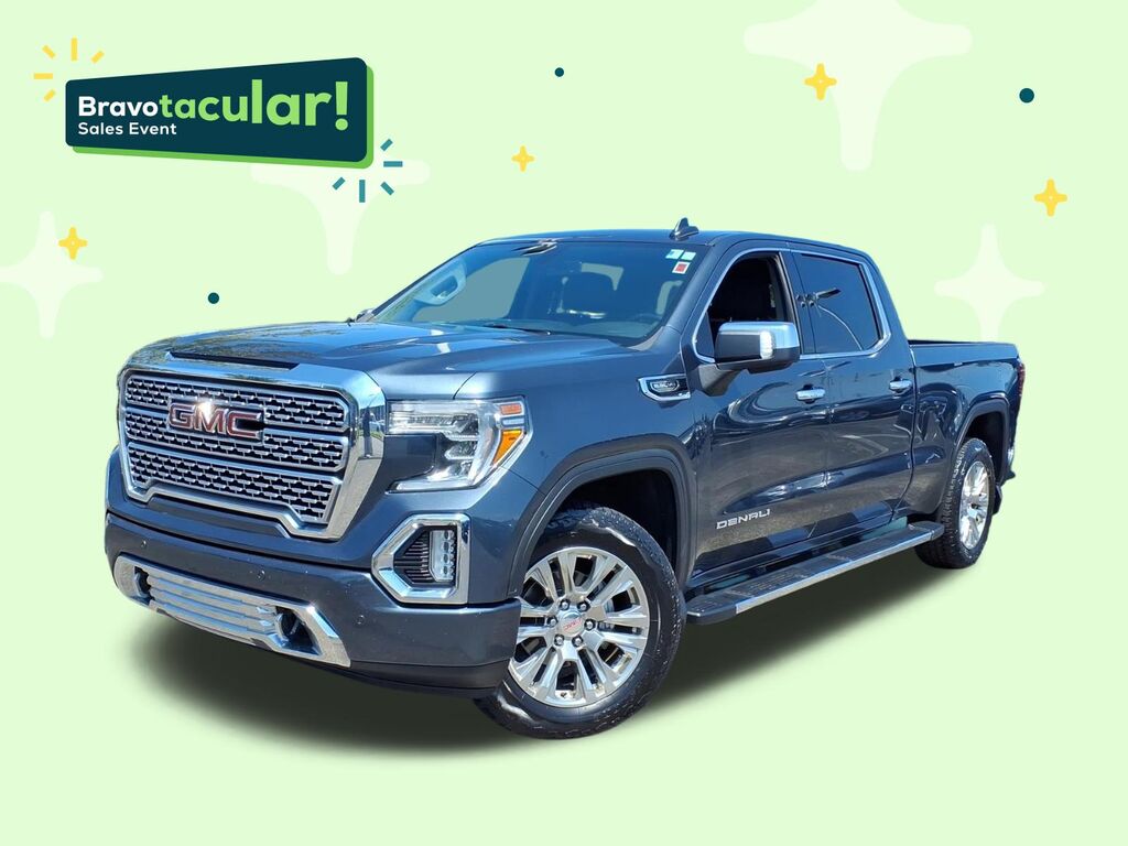 2020 GMC Sierra 1500 Denali — photo 1 of 6
