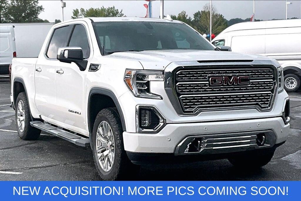 2020 GMC Sierra 1500 Denali — photo 1 of 14