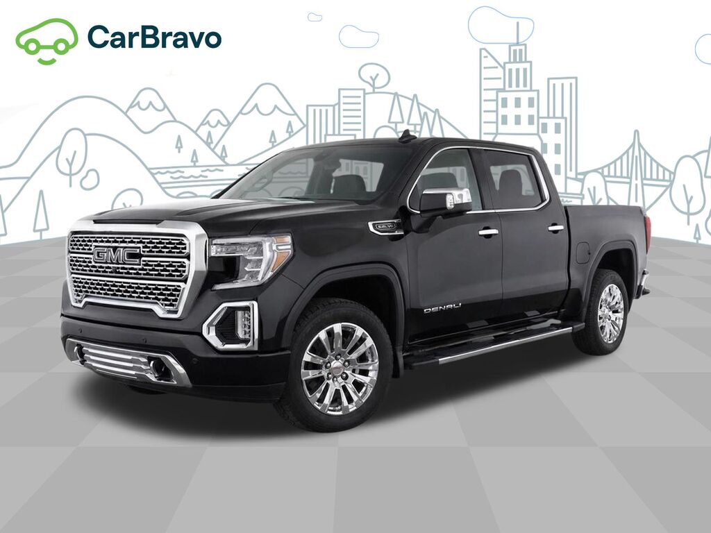 2019 GMC Sierra 1500 Denali — photo 1 of 6