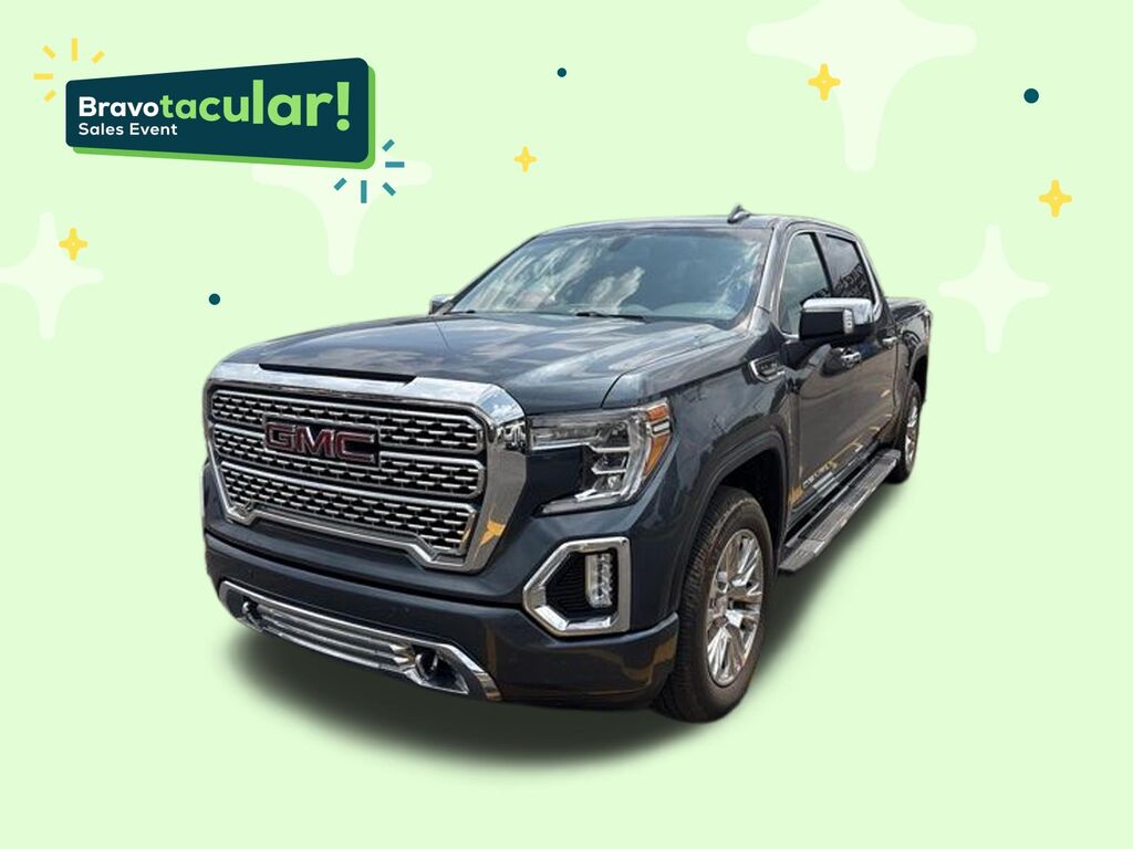 2021 GMC Sierra 1500 Denali — photo 1 of 6