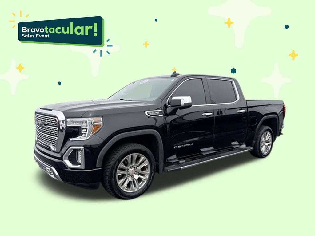 2021 GMC Sierra 1500 Denali — photo 1 of 7