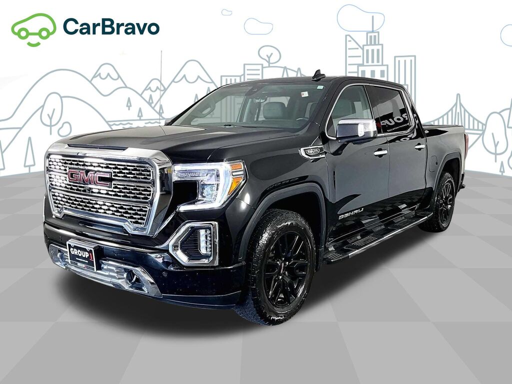 2021 GMC Sierra 1500 Denali — photo 1 of 6