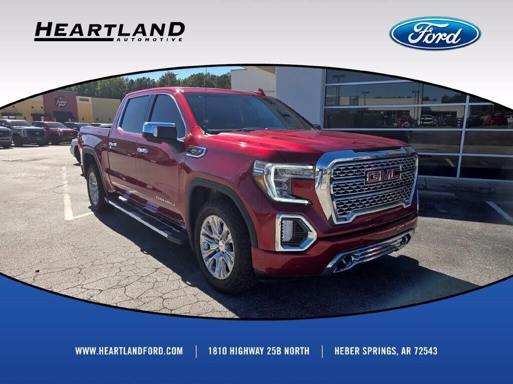 2022 GMC Sierra 1500 Limited Denali — photo 1 of 1