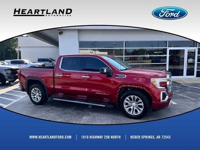 2022 GMC Sierra 1500 Limited Denali