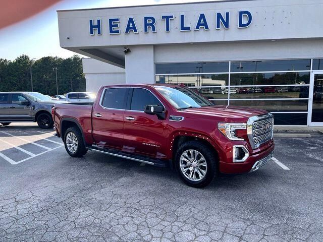 2022 GMC Sierra 1500 Limited Denali — photo 1 of 36