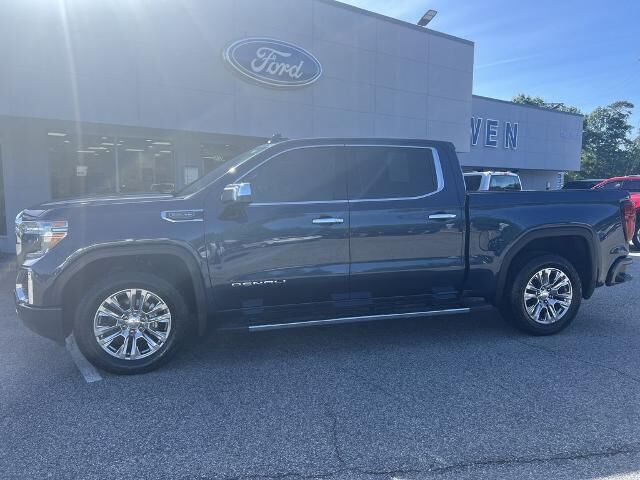 2020 GMC Sierra 1500 Denali — photo 1 of 26