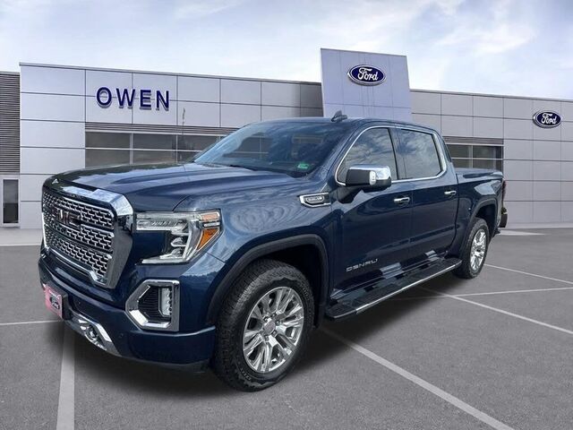 2020 GMC Sierra 1500 Denali