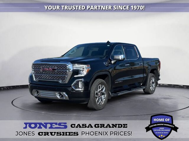2021 GMC Sierra 1500 Denali