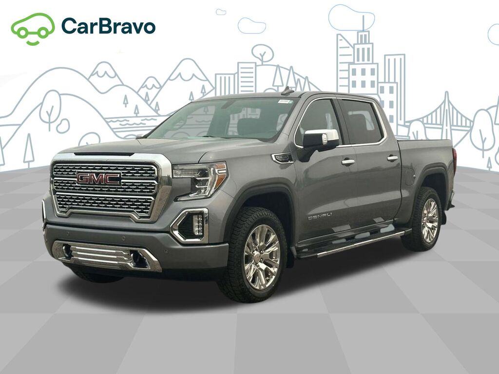 2020 GMC Sierra 1500 Denali — photo 1 of 6