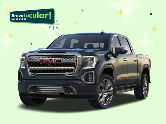 2021 GMC Sierra 1500 Denali