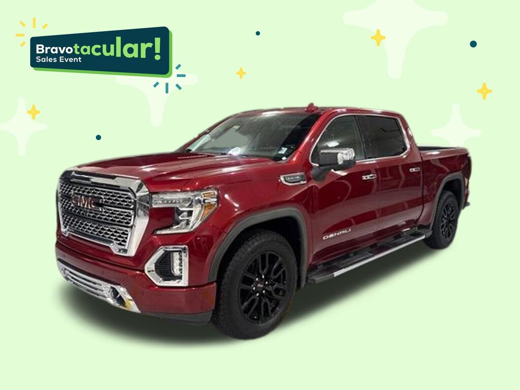 2021 GMC Sierra 1500 Denali — photo 1 of 7