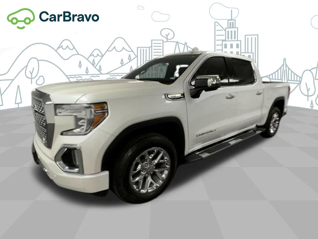 2021 GMC Sierra 1500 Denali — photo 1 of 6