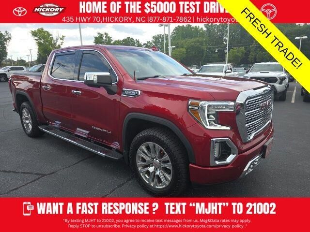 2021 GMC Sierra 1500 Denali