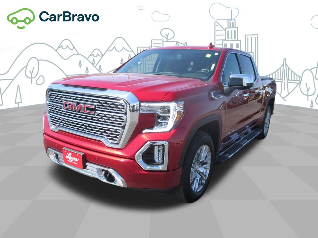 2021 GMC Sierra 1500 Denali — photo 1 of 6