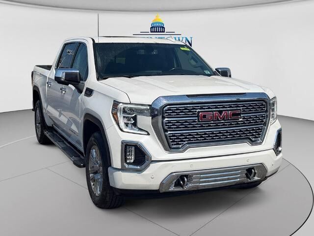 2021 GMC Sierra 1500 Denali — photo 1 of 39