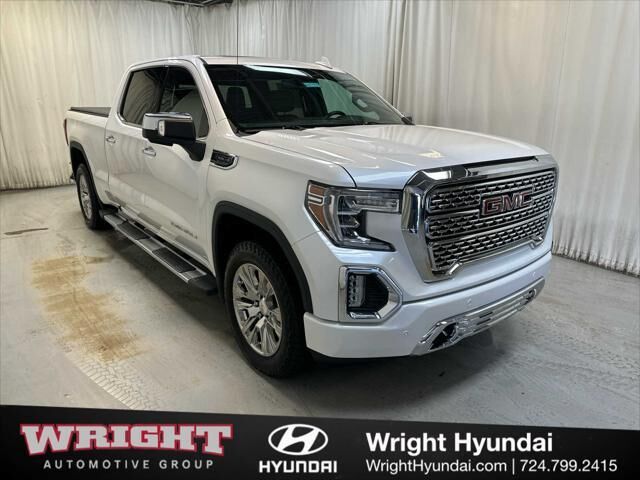 2021 GMC Sierra 1500 Denali — photo 1 of 13
