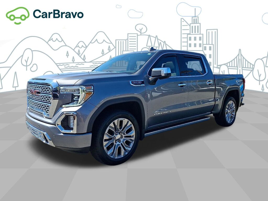 2021 GMC Sierra 1500 Denali — photo 1 of 6