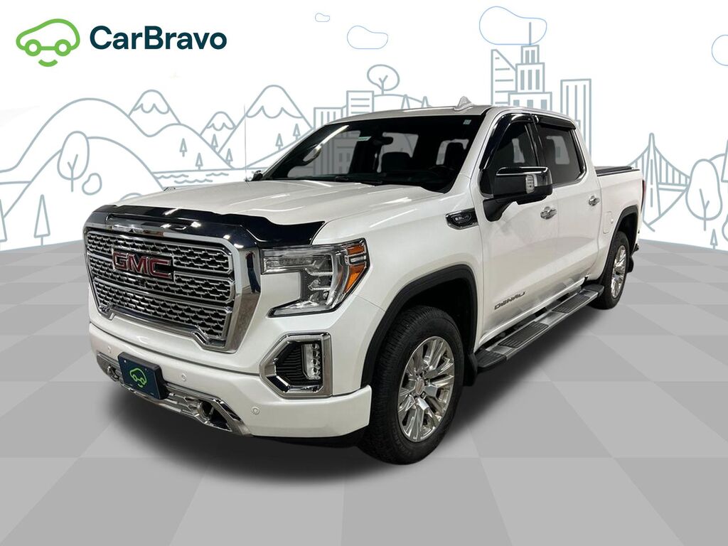 2020 GMC Sierra 1500 Denali — photo 1 of 6
