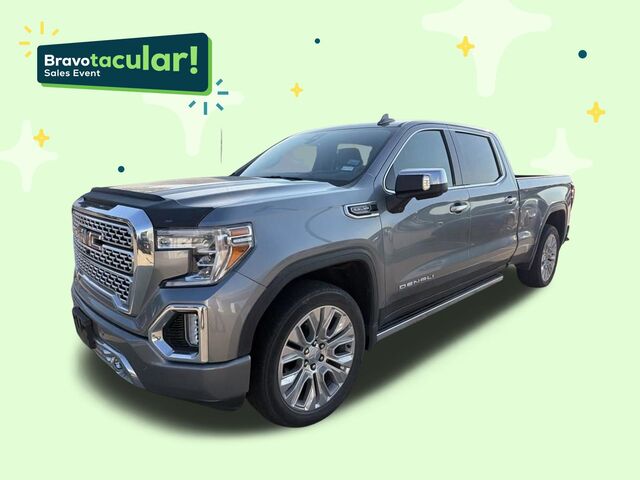 2020 GMC Sierra 1500 Denali